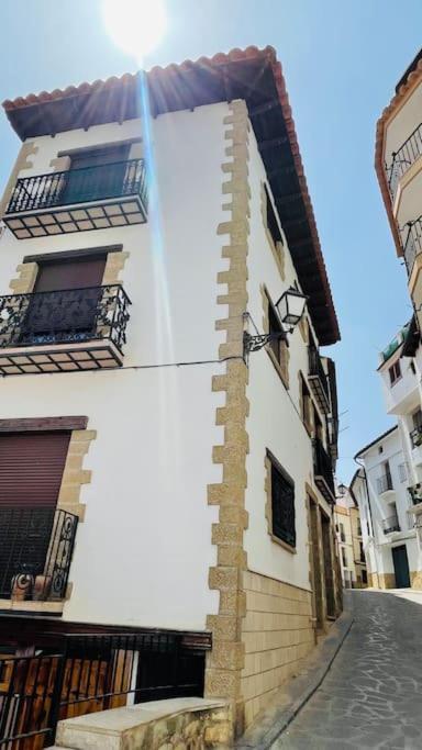 Casa Nieves-El Retiro De Los Senderos Вильяэрмоса-дель-Рио Экстерьер фото